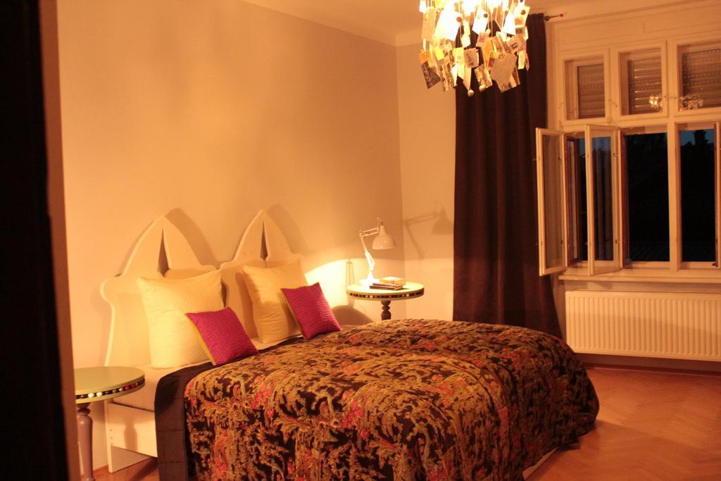 Altstadthaus Cityappartements Graz Phòng bức ảnh