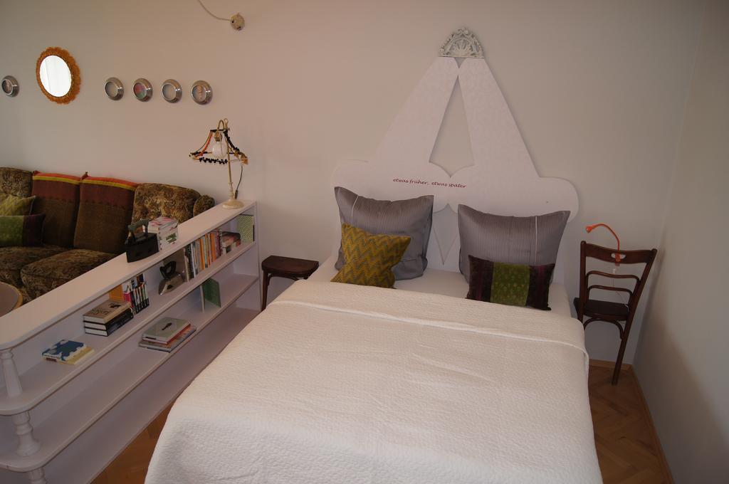 Altstadthaus Cityappartements Graz Ngoại thất bức ảnh