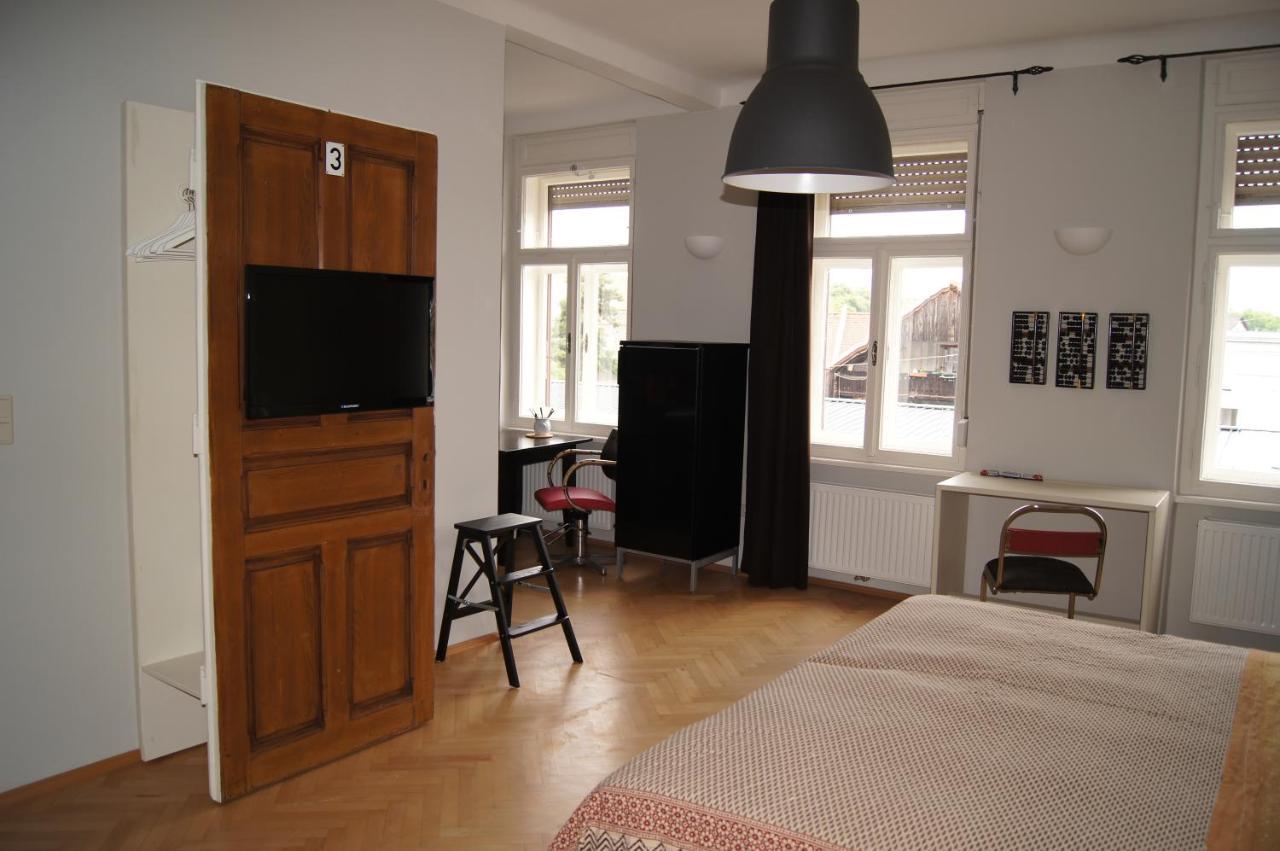 Altstadthaus Cityappartements Graz Ngoại thất bức ảnh