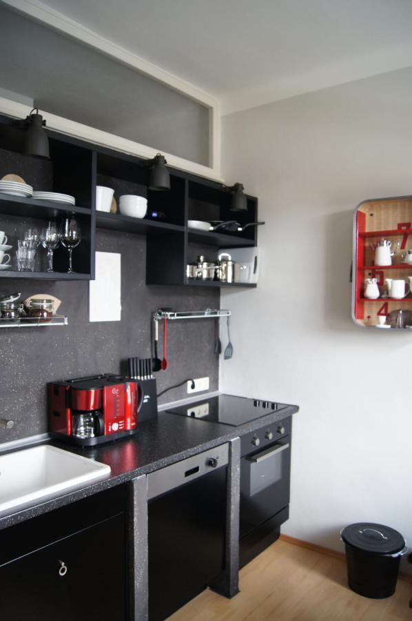 Altstadthaus Cityappartements Graz Ngoại thất bức ảnh