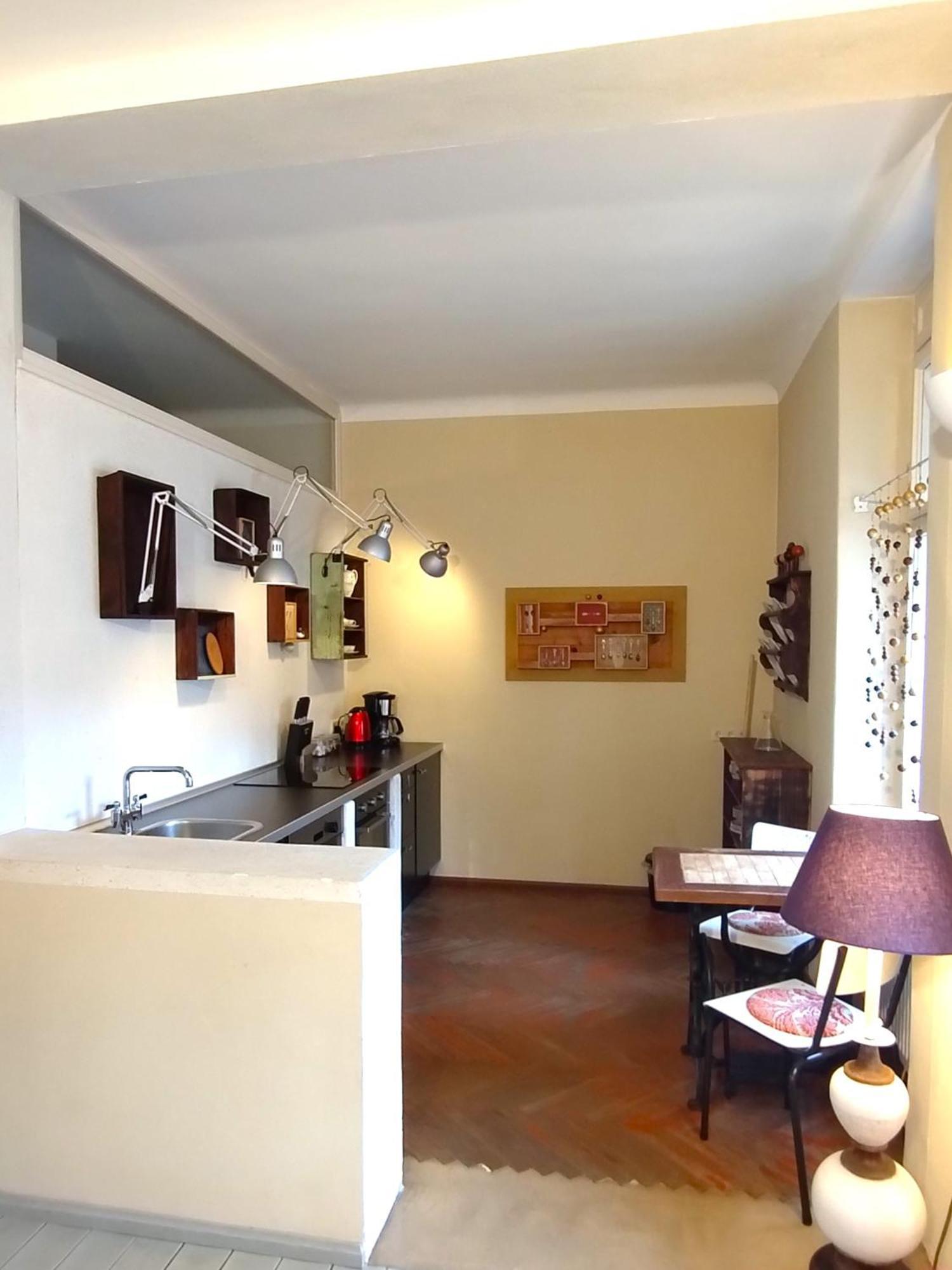 Altstadthaus Cityappartements Graz Ngoại thất bức ảnh