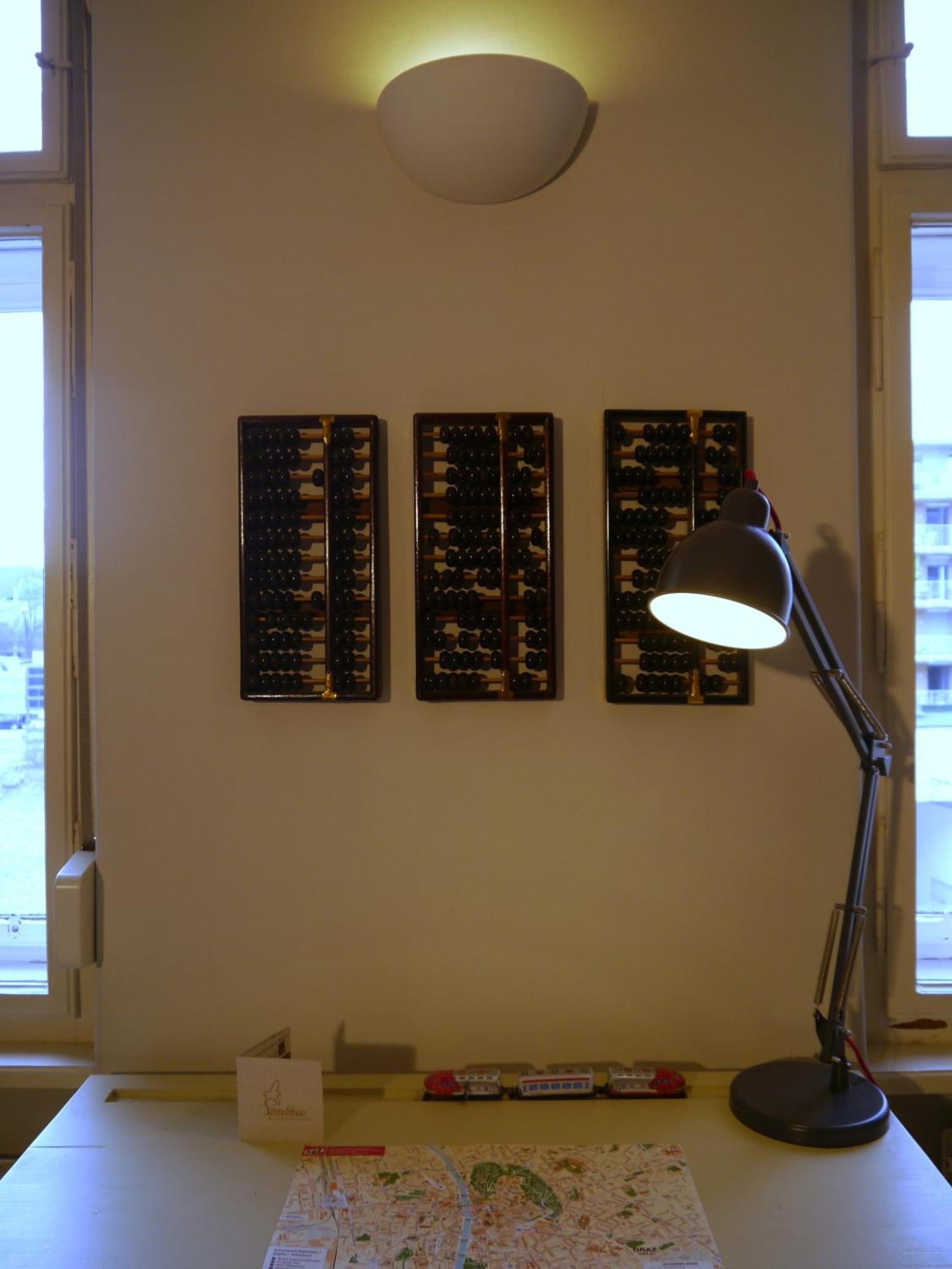 Altstadthaus Cityappartements Graz Ngoại thất bức ảnh