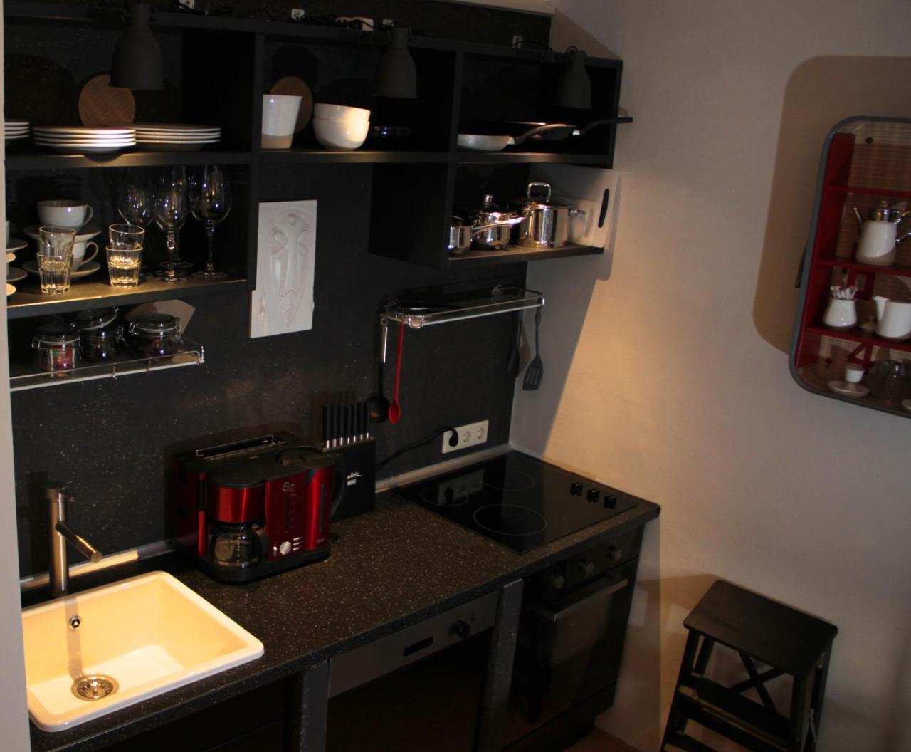 Altstadthaus Cityappartements Graz Ngoại thất bức ảnh