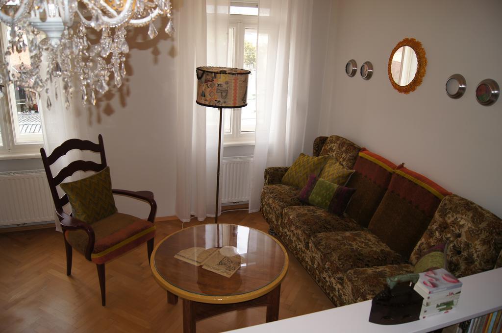 Altstadthaus Cityappartements Graz Ngoại thất bức ảnh