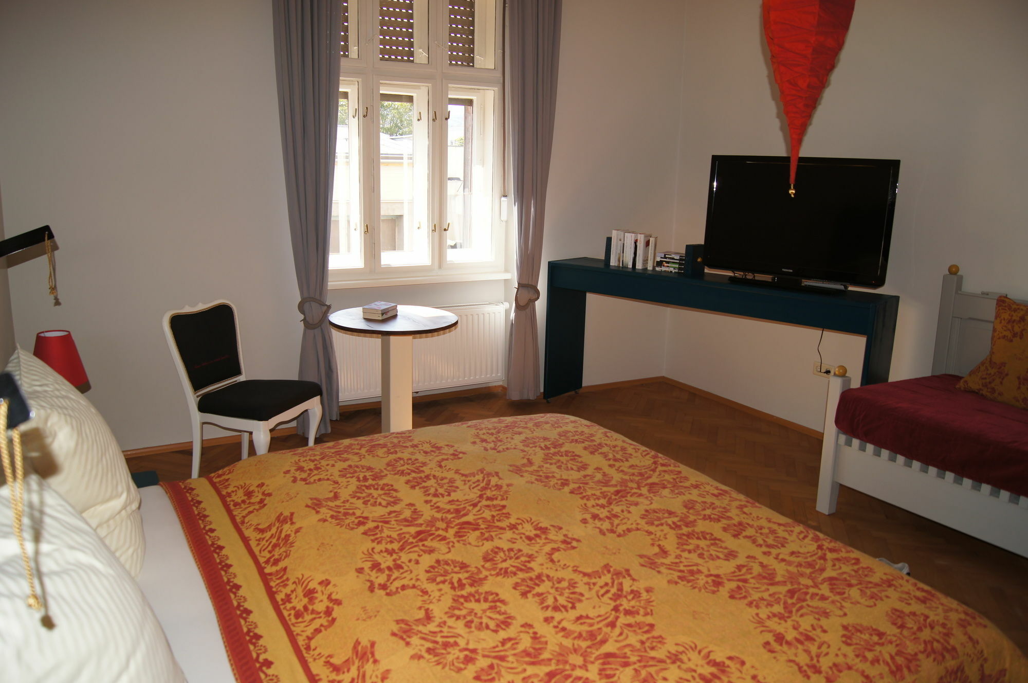 Altstadthaus Cityappartements Graz Ngoại thất bức ảnh